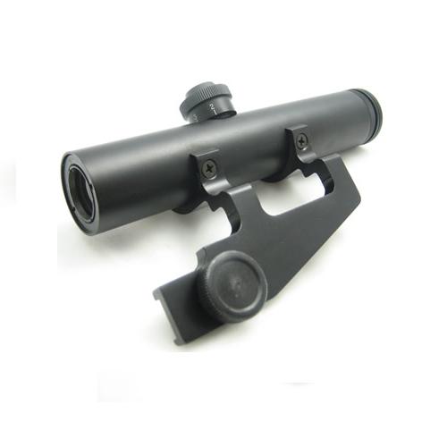 NC Star Ruger Mini-14 4x22 scope
